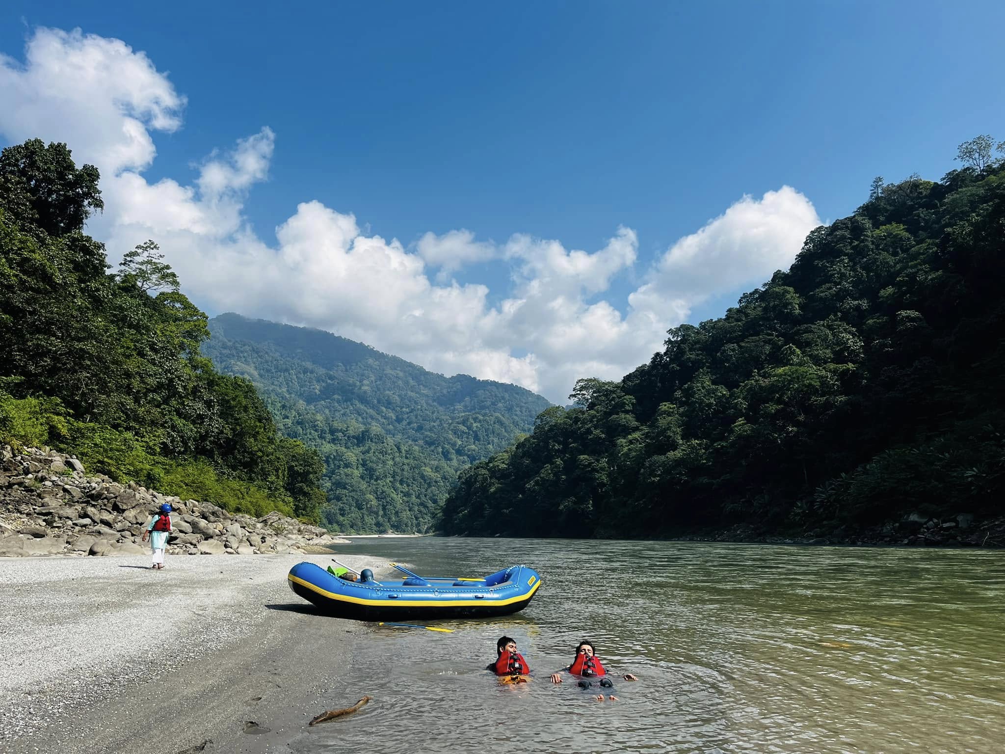 Conservation Through Tourism